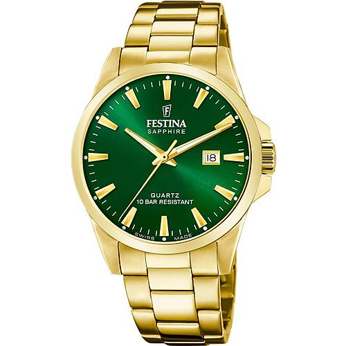 FESTINA SWISS F20044/5 ERKEK KOL SAAT