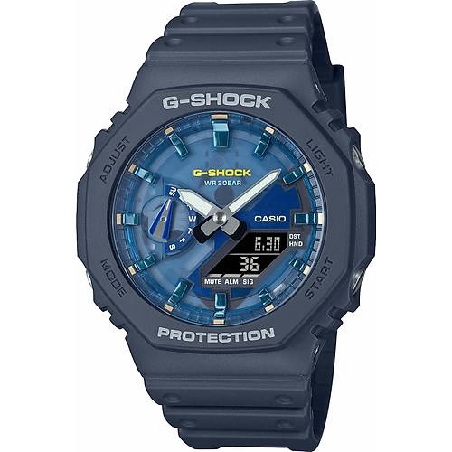 CASIO GA-2100AS-2ADR ERKEK KOL SAAT