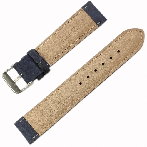 Rekor Hakiki Deri Set Saat Kordonu 20mm Antialerjik 3 Renk Seenek