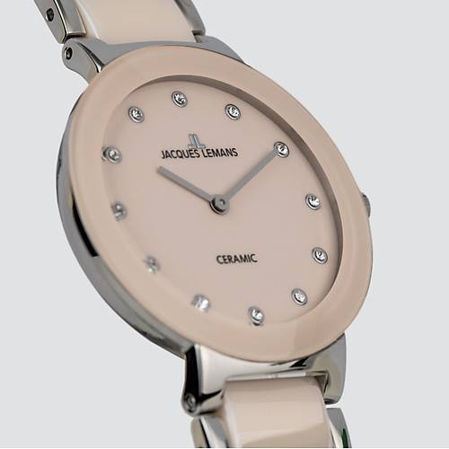 JACQUES LEMANS MONACO 42-7ZA KADIN KOL SAAT�
