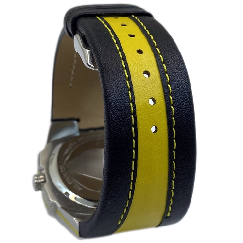 Quantum - Z913 Hakiki Deri Saat Kay��� | �zel El Yap�m� �retim