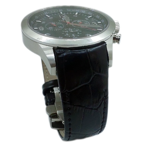 Election - CT-1301 Hakiki Deri Saat Kay��� �zel El Yap�m� �retim (Saatinizi G�ndermeniz Gerekli)