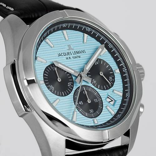 JACQUES LEMANS MELBOURNE 1-2180E ERKEK KOL SAAT�