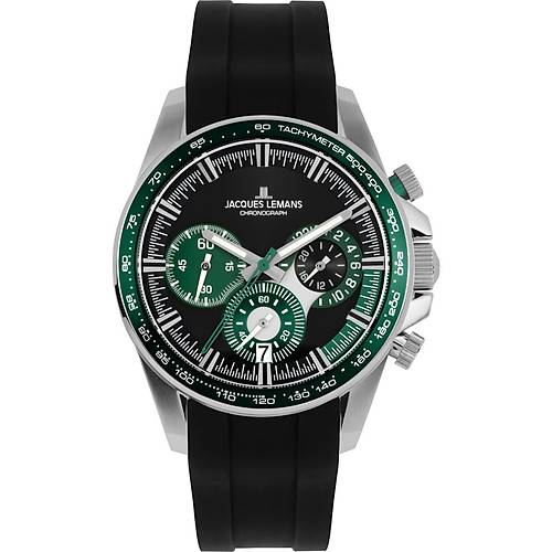 JACQUES LEMANS LIVERPOOL 1-2127C ERKEK KOL SAAT�