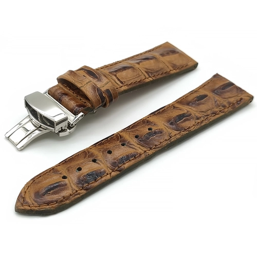 Dugarry Vintage Tortoise Shell Brown � El Yap�m� Deri Saat Kay���