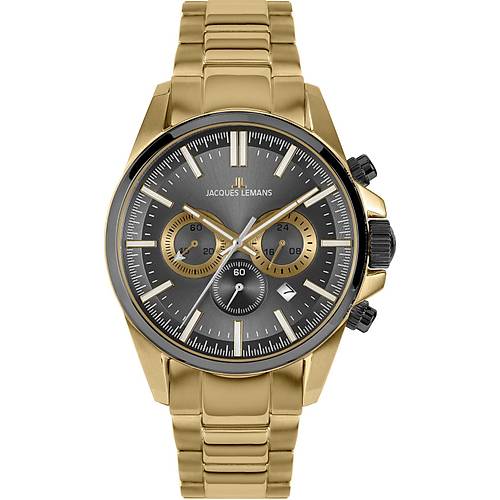JACQUES LEMANS LIVERPOOL 1-2119H ERKEK KOL SAAT�