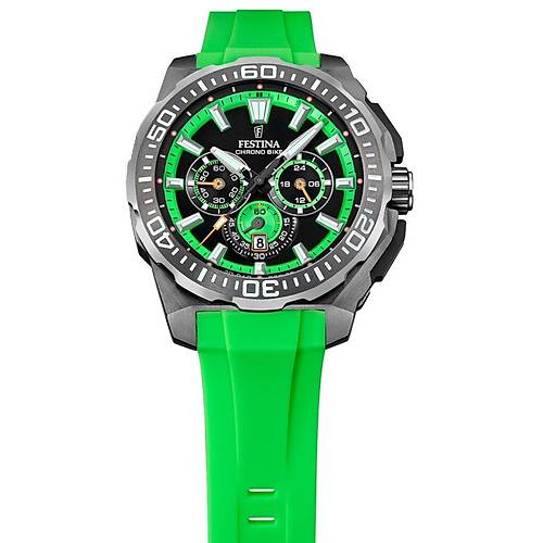 FESTINA F20725/3 CHRONO BIKE ERKEK KOL SAAT�