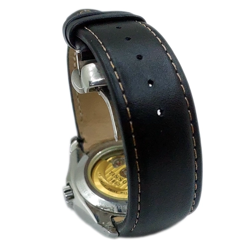 Tissot Hakiki Deri Saat Kay��� | �zel El Yap�m� �retim
