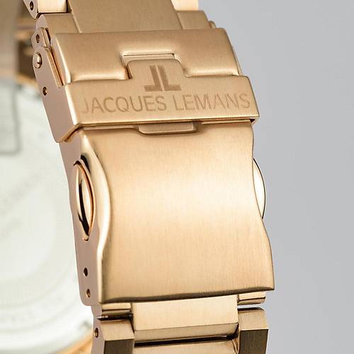 JACQUES LEMANS ECO POWER 1-2115H ERKEK KOL SAAT�