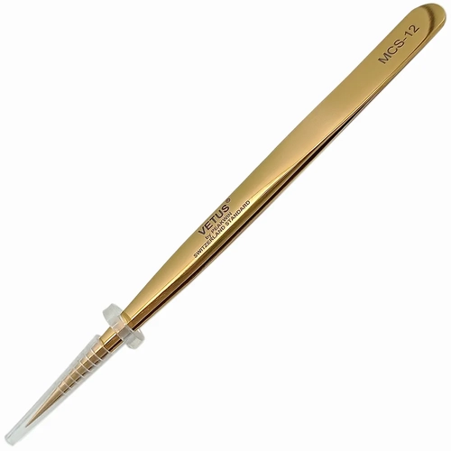 VETUS Saat Tamir ifti elik 135mm Swiss Quality MCS-12 2 Renk Seenek
