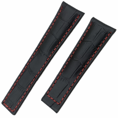 TGH Hakiki Deri Kordon 22 mm 4 Renk Seenekli