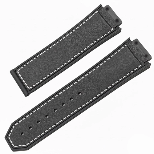 Hublot F1 Formula Uyumlu Silikon Saat Kordonu 5 Renk Dikili