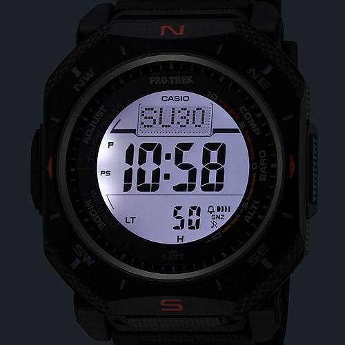 CASIO PRG-69-4DR ERKEK KOL SAAT�