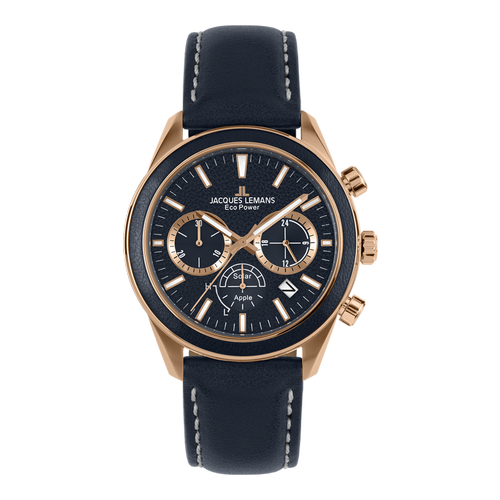 JACQUES LEMANS ECO POWER 1-2115E ERKEK KOL SAAT
