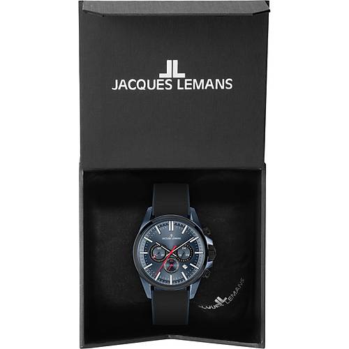 JACQUES LEMANS LIVERPOOL 1-2119C ERKEK KOL SAAT�