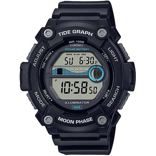 CASIO WS-1300H-1AVDF ERKEK KOL SAAT