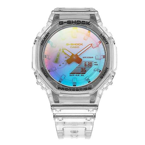 CASIO GA-2100SRS-7ADR ERKEK KOL SAAT