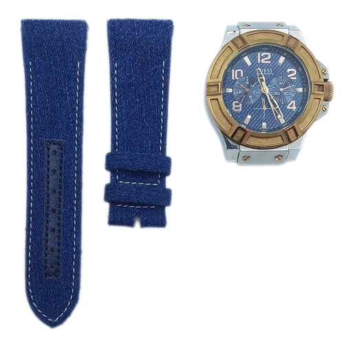Guess - W0040G6 Hakiki Deri Saat Kay��� | �zel El Yap�m� �retim