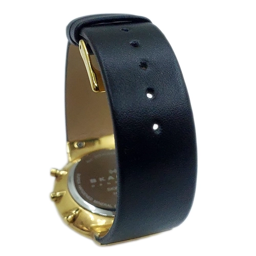 Skagen - SKW6143 Hakiki Deri Saat Kay��� | �zel El Yap�m� �retim