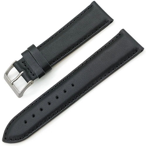 Hakiki Deri Diki�li Saat Kay��� 22mm (5 Renk � Yerli �retim)