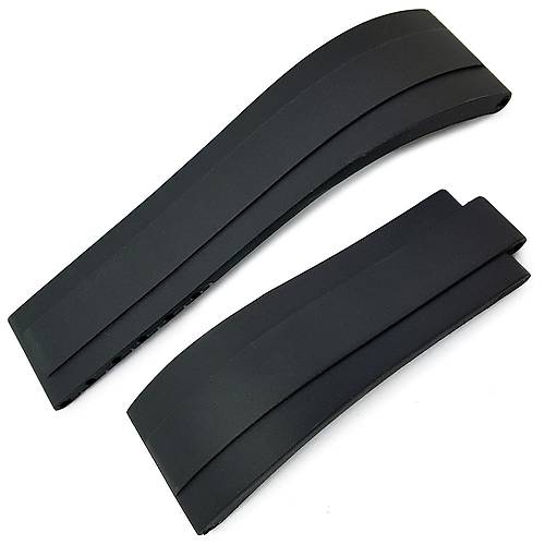 Rolex Uyumlu Rubber Silikon Saat Kordonu - 20x16mm