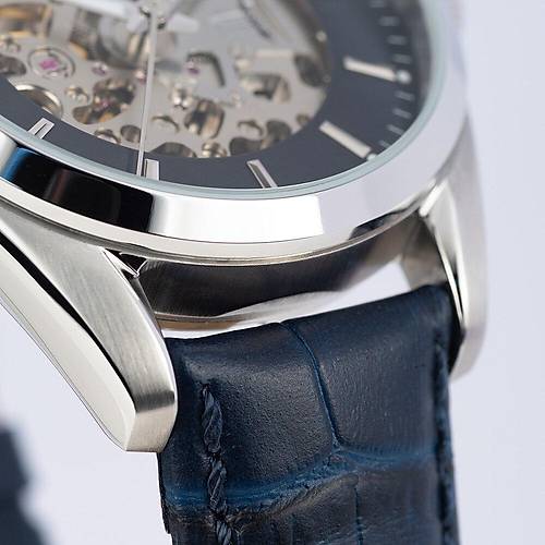 JACQUES LEMANS DERBY AUTOMATIC 1-2087C ERKEK KOL SAAT�
