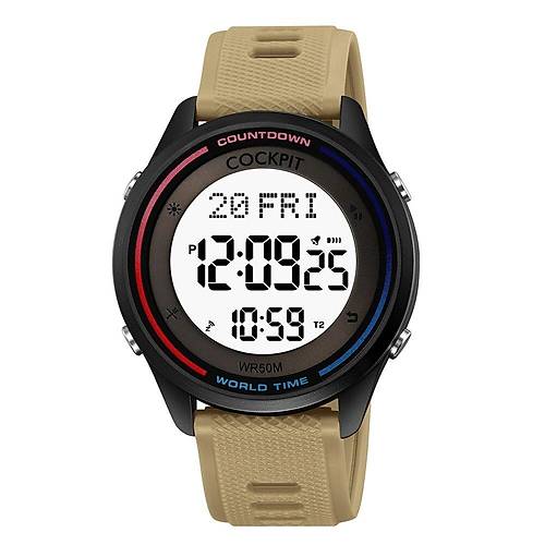 COCKPIT CK-2348AT ERKEK KOL SAAT�