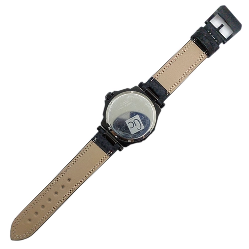 Guess - x7900g2s Hakiki Deri Saat Kay zel El Yapm retim (Saatinizi Gndermeniz Gerekli)
