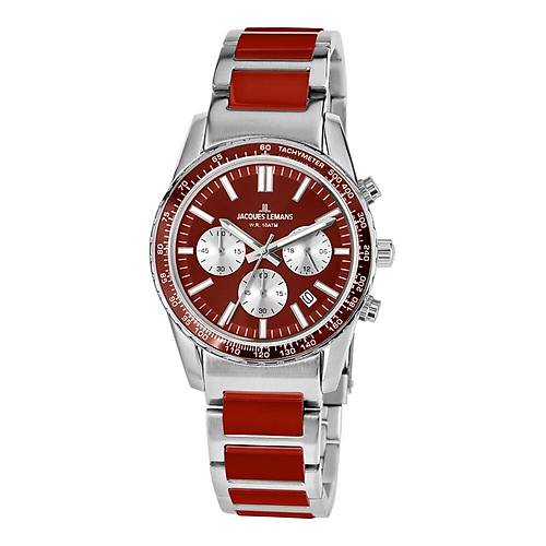 JACQUES LEMANS LIVERPOOL 1-2059K UNISEX KOL SAAT�