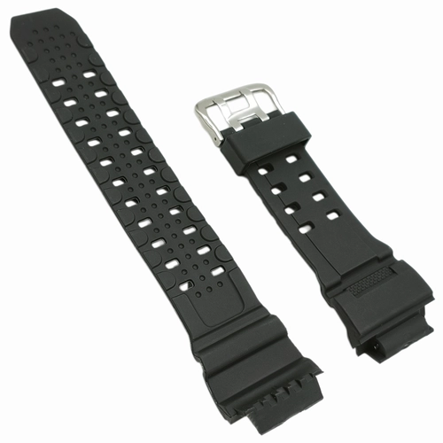 Casio G-Shock G9300 Uyumlu Saat Kordonu - Siyah