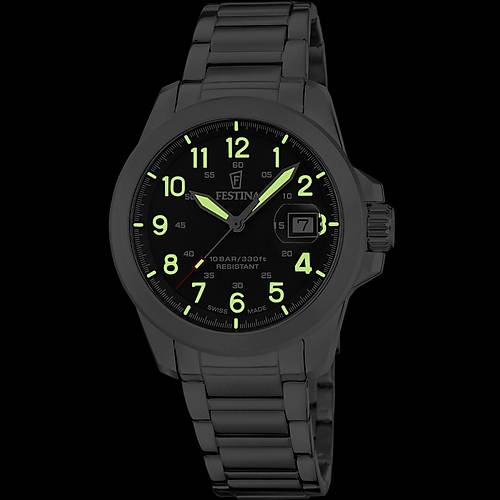 FESTINA SWISS F20081/4 ERKEK KOL SAAT�
