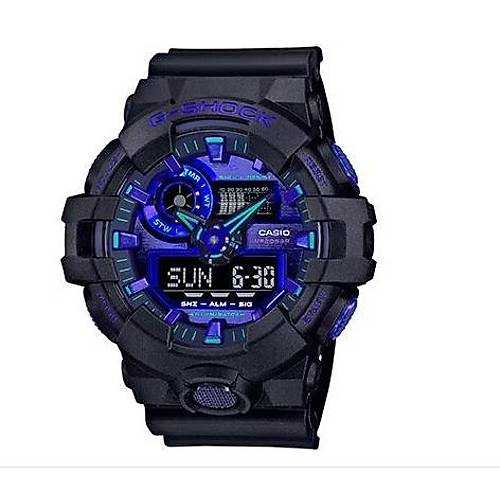 CASIO GA-700VB-1ADR ERKEK KOL SAAT