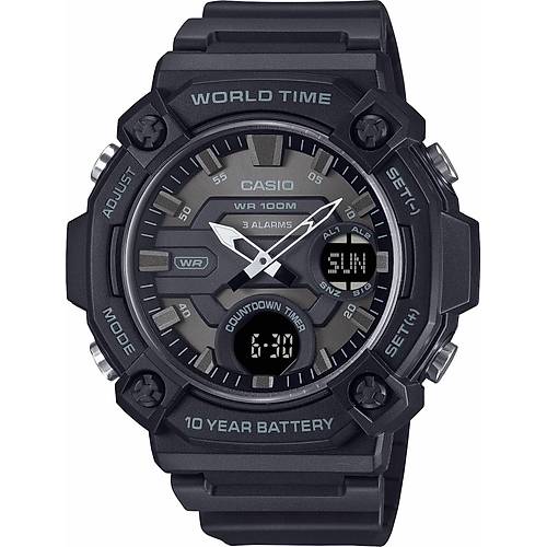 CASIO AEQ-120W-1BVDF ERKEK KOL SAAT