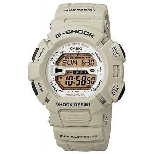 CASIO G-9000-8VDR ERKEK KOL SAAT
