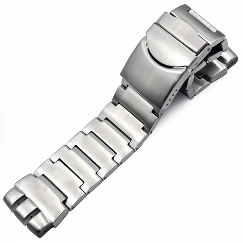 Swatch Uyumlu 23,5mm Paslanmaz �elik Saat Kordonu