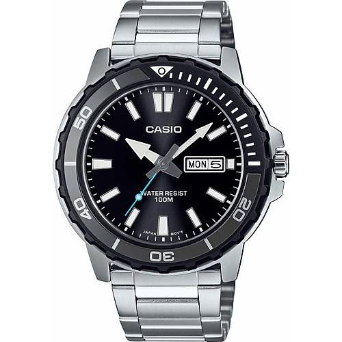 CASIO MTD-125D-1A3VDF ERKEK KOL SAAT