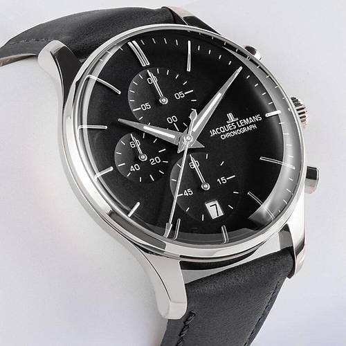 JACQUES LEMANS LONDON 1-2163A ERKEK KOL SAAT�