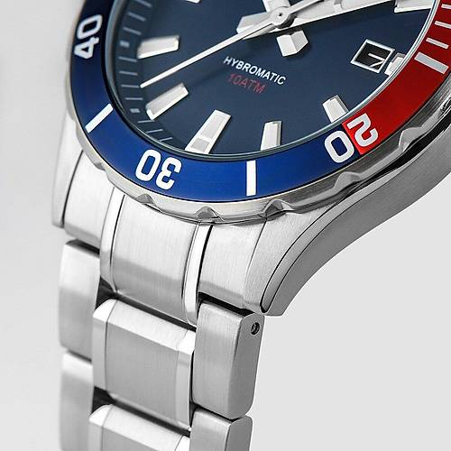 JACQUES LEMANS HYBROMATIC 1-2131E ERKEK KOL SAAT�
