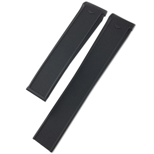 TAG Heuer Aquaracer Uyumlu 21.5mm Rubber Silikon Kordon  WAY201C