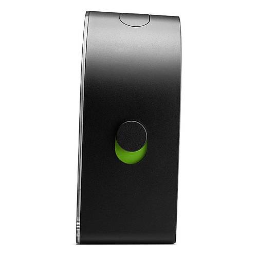 BRAUN BC22B S�YAH KLAS�K ANALOG ALARMLI MASA SAAT�