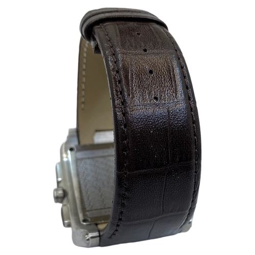 Cerruti 1881 - CRB012I233G Hakiki Deri Saat Kay��� | �zel El Yap�m� �retim