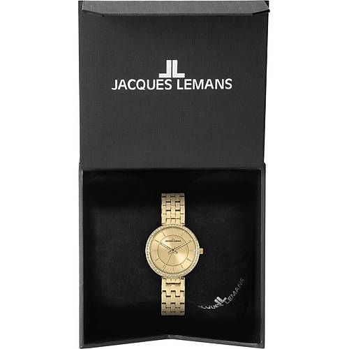 JACQUES LEMANS MILANO 1-2212E KADIN KOL SAAT�