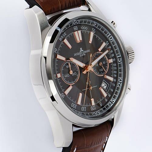 JACQUES LEMANS LIVERPOOL 1-2117W ERKEK KOL SAAT�