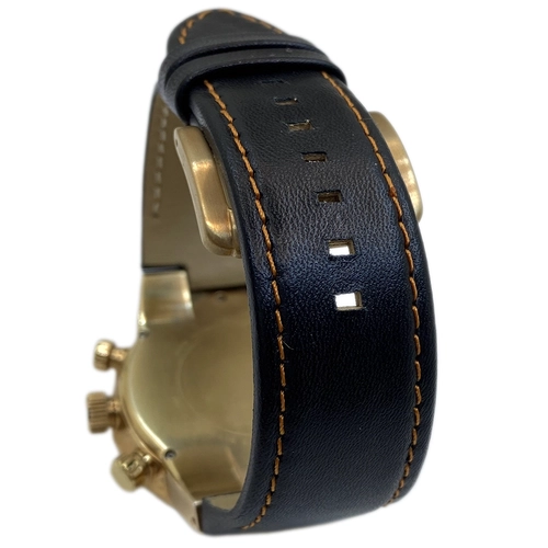 Quantum - Z9017 Hakiki Deri Saat Kay��� | �zel El Yap�m� �retim