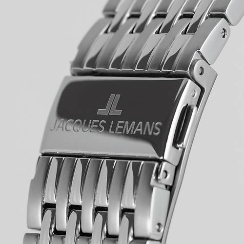 JACQUES LEMANS LONDON 1-2193N ERKEK KOL SAAT�