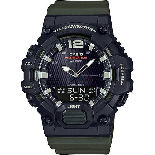 CASIO HDC-700-3AVDF ERKEK KOL SAAT