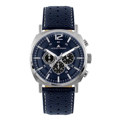 JACQUES LEMANS LUGANO 1-1645Q ERKEK KOL SAAT�