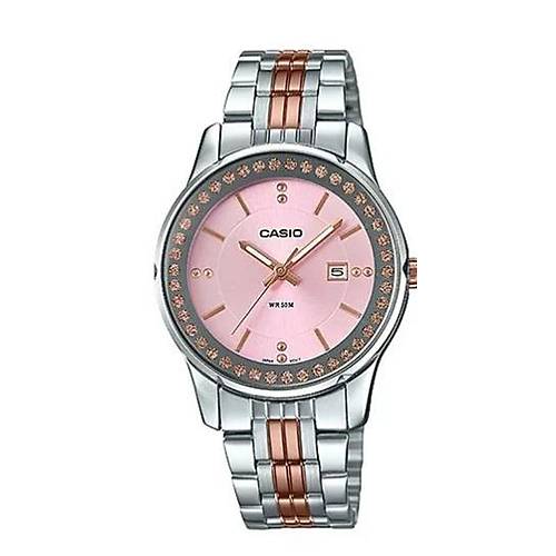 CASIO LTP-1358RG-4AVDF KADIN KOL SAAT