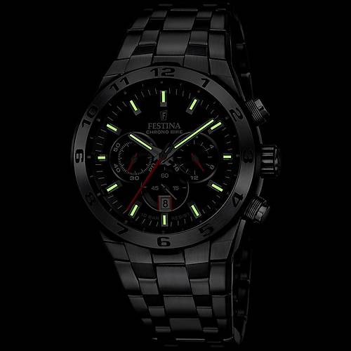 FESTINA F20670/6 CHRONO BIKE ERKEK KOL SAAT�