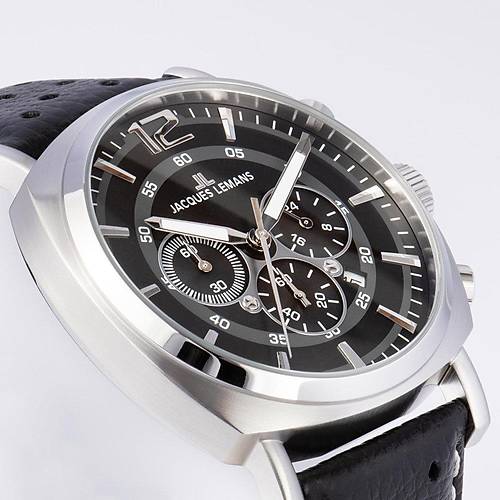 JACQUES LEMANS LUGANO 1-1645T ERKEK KOL SAAT�